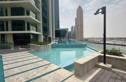 Apartment - 1 Bedroom - 1 Bathroom for sale in Urban Oasis - Business Bay - Dubai