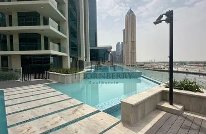 شقة - غرفة نوم - 2 حمامات للبيع في واحة اوربان - الخليج التجاري - دبي