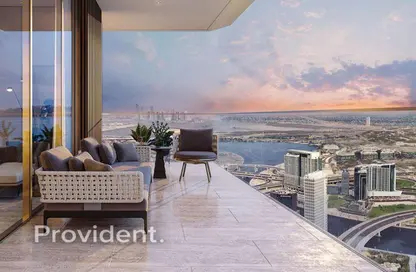 Apartment - 1 Bedroom - 2 Bathrooms for sale in Exquisite Living Residences - Burj Khalifa Area - Downtown Dubai - Dubai