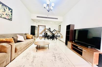 Apartment - 2 - 4 for rent in Mirage 3 Residence - Dubai Silicon Oasis - Dubai
