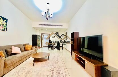 Apartment - 2 - 4 for rent in Mirage 3 Residence - Dubai Silicon Oasis - Dubai