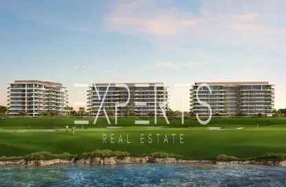 Apartment - 1 Bedroom - 2 Bathrooms for sale in Waldorf Astoria Residences - Yas Island - Abu Dhabi