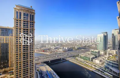 Apartment - 2 Bedrooms - 2 Bathrooms for rent in Noura Tower - Al Habtoor City - Business Bay - Dubai
