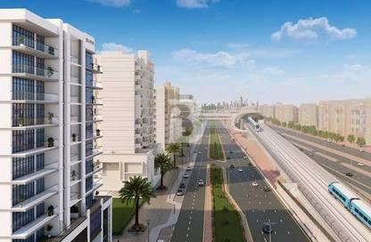 Apartment - 2 Bedrooms - 2 Bathrooms for sale in Azizi Central - Al Furjan - Dubai