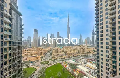 Apartment - 3 Bedrooms - 4 Bathrooms for sale in South Ridge 5 - South Ridge - Downtown Dubai - Dubai