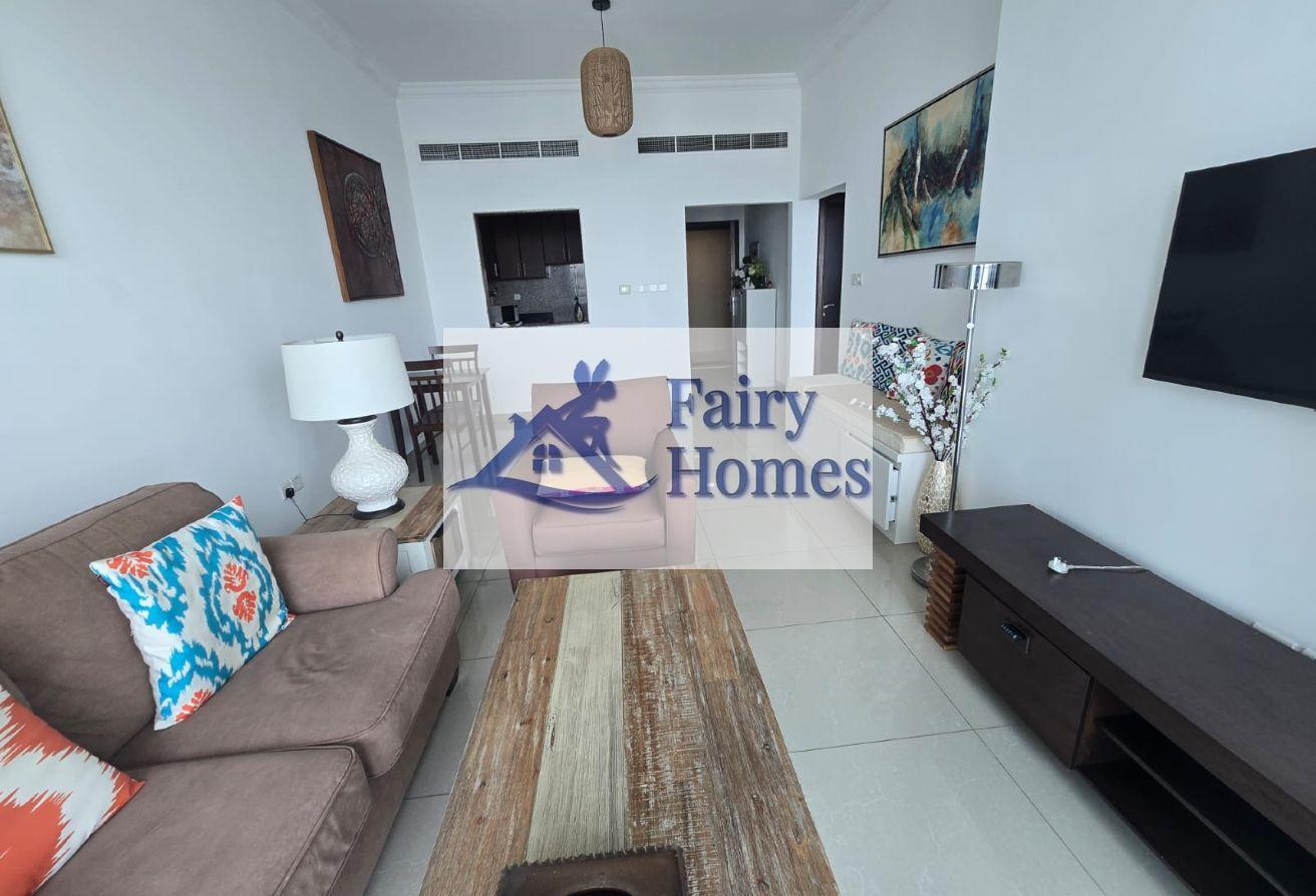 Furnished 1 Bed | Balcony |Ready To Move photo 3