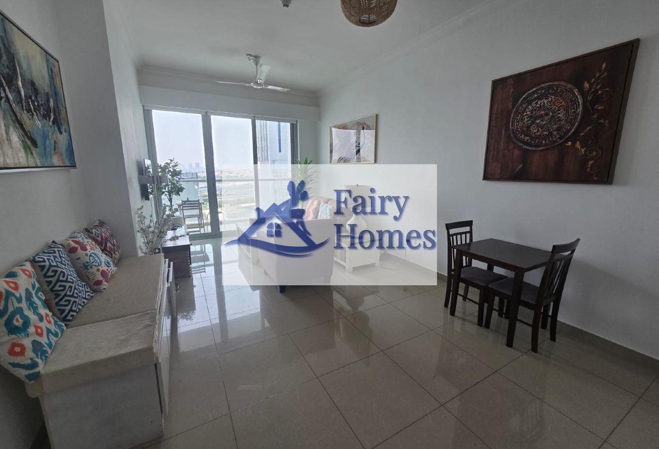 Furnished 1 Bed | Balcony |Ready To Move photo 2