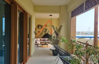 شقة - 2 غرف نوم - 3 حمامات للبيع في مساكن المارينا 5 - مساكن المارينا - نخلة جميرا - دبي