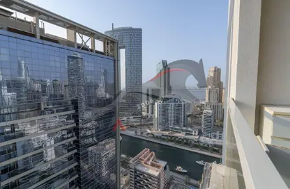Apartment - Studio - 1 Bathroom for sale in Studio One - Dubai Marina - Dubai