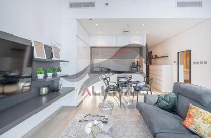Apartment - Studio - 1 Bathroom for sale in Studio One - Dubai Marina - Dubai