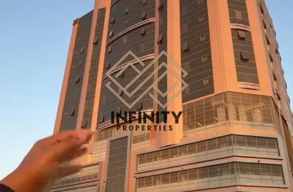 Apartment - Studio - 1 Bathroom for sale in Al Ghoroub Tower - Al Alia - Ajman