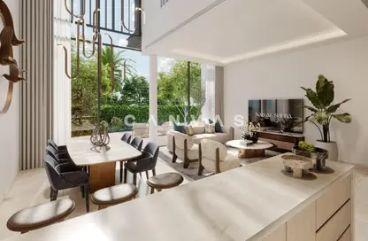 Villa - 5 Bedrooms - 7+ Bathrooms for sale in Nad Al Sheba Gardens Phase 7 - Nad Al Sheba 1 - Nad Al Sheba - Dubai