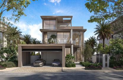 Villa - 5 Bedrooms - 7+ Bathrooms for sale in Nad Al Sheba Gardens Phase 7 - Nad Al Sheba 1 - Nad Al Sheba - Dubai