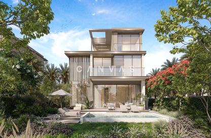 Villa - 5 Bedrooms - 7+ Bathrooms for sale in Nad Al Sheba Gardens Phase 7 - Nad Al Sheba 1 - Nad Al Sheba - Dubai