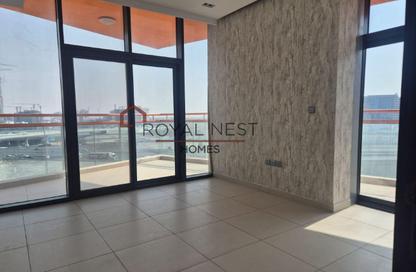 Apartment - 2 Bedrooms - 3 Bathrooms for rent in Binghatti Crystals - Dubai Silicon Oasis - Dubai