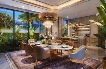Townhouse - 4 Bedrooms - 4 Bathrooms for rent in Malta - Damac Lagoons - Dubai Townhouse - 4 Bedrooms - 4 Bathrooms for rent in Malta - Damac Lagoons - Dubai