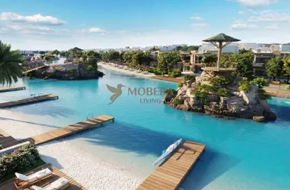 Townhouse - 4 Bedrooms - 4 Bathrooms for rent in Malta - Damac Lagoons - Dubai