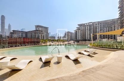 Apartment - 1 Bedroom - 1 Bathroom for rent in Myrtle - Central Park at City Walk - City Walk - Dubai Apartment - 1 Bedroom - 1 Bathroom for rent in Myrtle - Central Park at City Walk - City Walk - Dubai