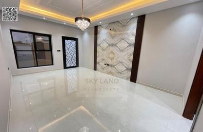 Villa - 4 - 6 for sale in Kabbali Hills - Al Helio 2 - Al Helio - Ajman Villa - 4 - 6 for sale in Kabbali Hills - Al Helio 2 - Al Helio - Ajman