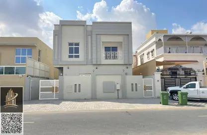 Villa - 5 Bedrooms - 7 Bathrooms for rent in Al Zaheya Gardens - Al Zahya - Ajman Villa - 5 Bedrooms - 7 Bathrooms for rent in Al Zaheya Gardens - Al Zahya - Ajman
