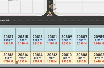 Land - Studio for sale in Al Sajaa Industrial - Al Sajaa - Sharjah