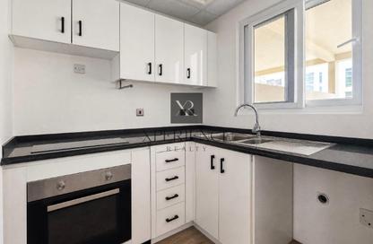 Townhouse - 3 - 5 for rent in Sanctnary - Damac Hills 2 - Dubai