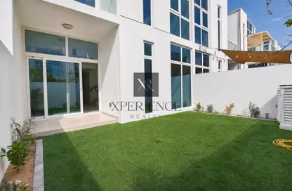 Townhouse - 3 Bedrooms - 5 Bathrooms for rent in Sanctnary - Damac Hills 2 - Dubai