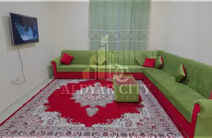 Apartment - 2 Bedrooms - 2 Bathrooms for rent in Al Rashidiya Towers - Al Rashidiya - Ajman Downtown - Ajman