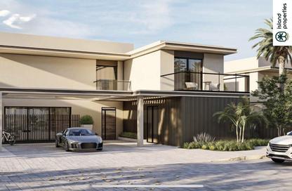 Villa - 7 - 7+ for sale in Falcon Island South - Falcon Island - Al Hamra Village - Ras Al Khaimah