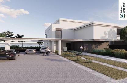 Villa - 7 - 7+ for sale in Falcon Island South - Falcon Island - Al Hamra Village - Ras Al Khaimah