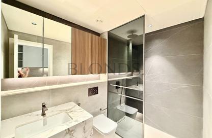 Apartment - Studio - 1 Bathroom for rent in Beverly Boulevard - Arjan - Dubai