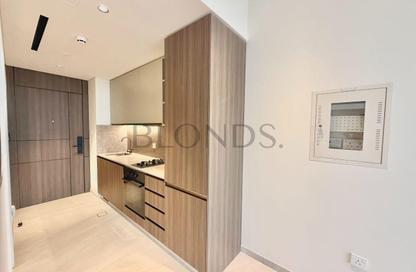Apartment - Studio - 1 Bathroom for rent in Beverly Boulevard - Arjan - Dubai