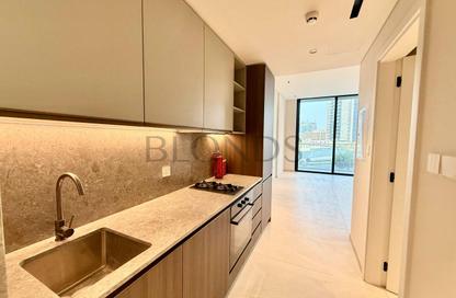 Apartment - Studio - 1 Bathroom for rent in Beverly Boulevard - Arjan - Dubai