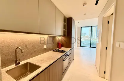 Apartment - 1 Bathroom for rent in Beverly Boulevard - Arjan - Dubai