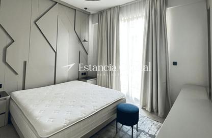 Apartment - 1 - 2 for rent in Prime Gardens - Arjan - Dubai