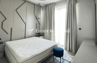 Apartment - 1 - 2 for rent in Prime Gardens - Arjan - Dubai