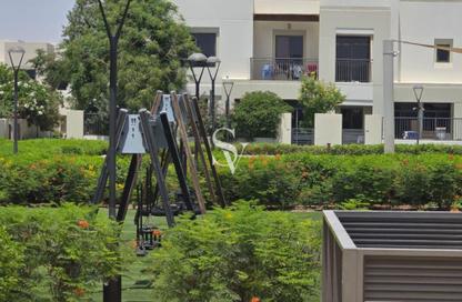 Townhouse - 3 Bedrooms - 4 Bathrooms for rent in Sama Townhouses - Town Square - Dubai