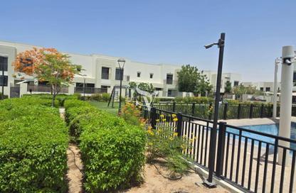 Townhouse - 3 Bedrooms - 4 Bathrooms for rent in Sama Townhouses - Town Square - Dubai