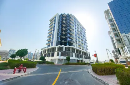 Apartment - 1 Bedroom - 2 Bathrooms for sale in Waha Living - Jumeirah Garden City - Al Satwa - Dubai Apartment - 1 Bedroom - 2 Bathrooms for sale in Waha Living - Jumeirah Garden City - Al Satwa - Dubai