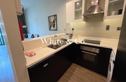 Apartment - 2 - 3 for rent in Golf Veduta A - Golf Veduta - Golf Town - Damac Hills - Dubai