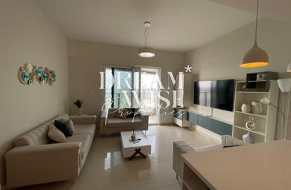 Apartment - 2 Bedrooms - 3 Bathrooms for rent in Marina Bay - City Of Lights - Al Reem Island - Abu Dhabi