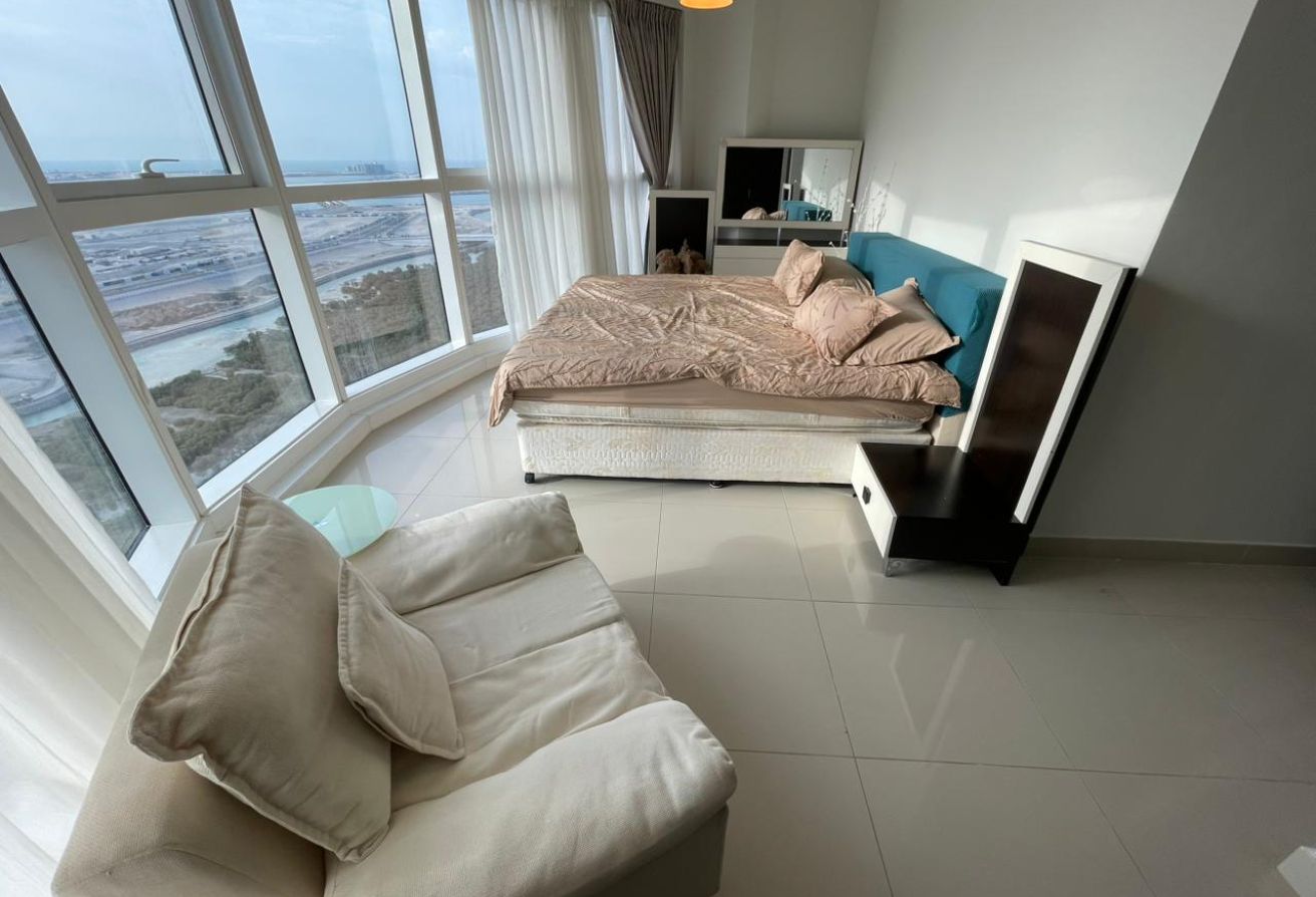 Furnished Unit | Mangrove View | High Floor