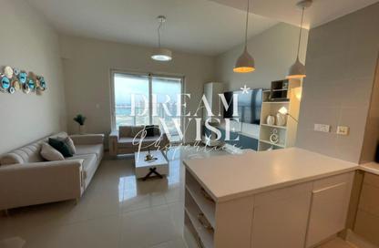 Apartment - 2 Bedrooms - 3 Bathrooms for rent in Marina Bay - City Of Lights - Al Reem Island - Abu Dhabi