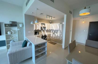 Apartment - 2 Bedrooms - 3 Bathrooms for rent in Marina Bay - City Of Lights - Al Reem Island - Abu Dhabi