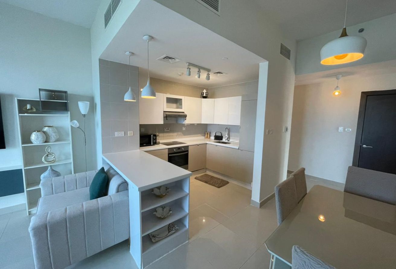 Furnished Unit | Mangrove View | High Floor