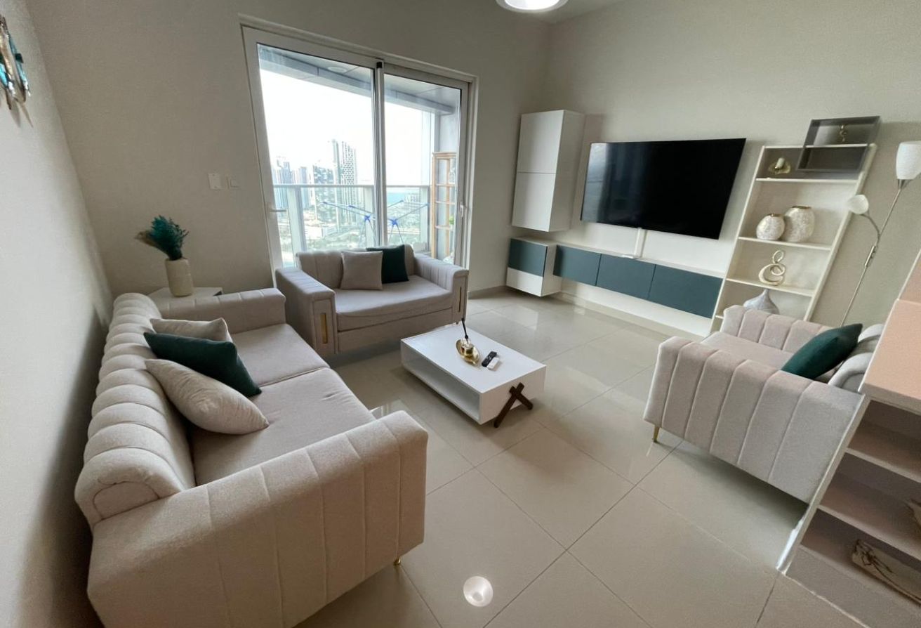 Furnished Unit | Mangrove View | High Floor