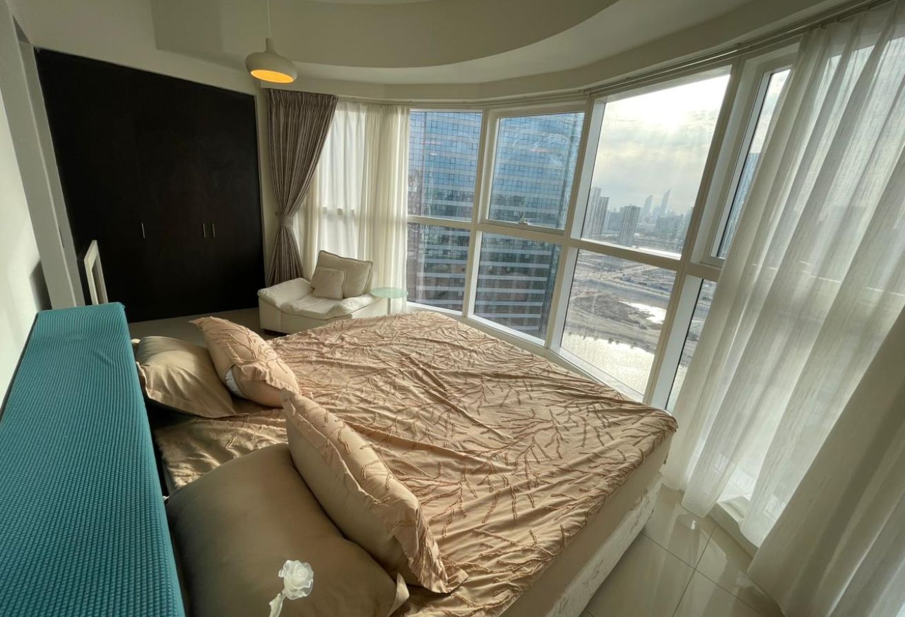 Furnished Unit | Mangrove View | High Floor