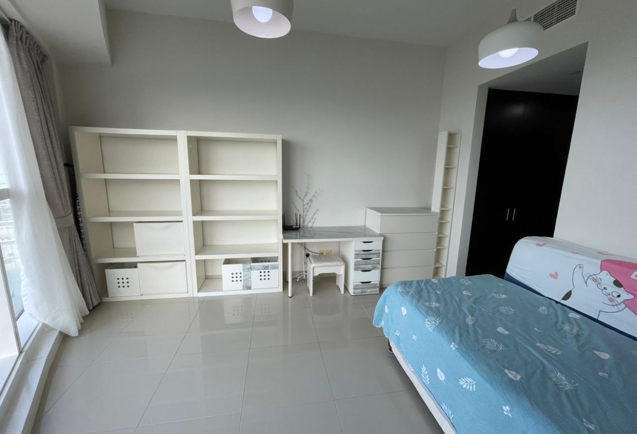 Furnished Unit | Mangrove View | High Floor