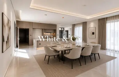 Villa - 4 Bedrooms - 5 Bathrooms for sale in Golf Place 2 - Golf Place - Dubai Hills Estate - Dubai