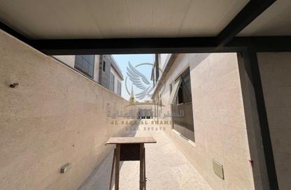 Villa - 5 Bedrooms - 6 Bathrooms for rent in Al Jazzat - Al Riqqa - Sharjah Villa - 5 Bedrooms - 6 Bathrooms for rent in Al Jazzat - Al Riqqa - Sharjah